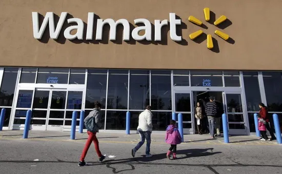 Walmart bán túi tái sử dụng cho khách hàng