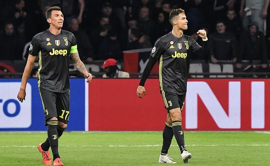 Trong 12 năm, Ronaldo đã có số bàn thắng khó tin ở Champions League