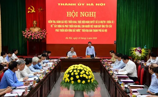 Văn hóa là trọng tâm trong chính sách phát triển