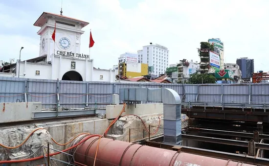 TP.HCM cắt giảm tổng vốn đầu tư 2 tuyến metro