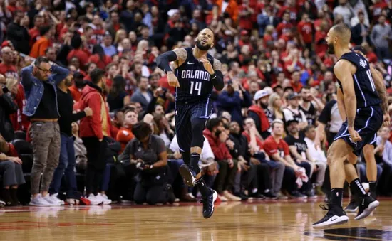 NBA Playoffs 2019: Hấp dẫn ngay từ ngày đầu tiên