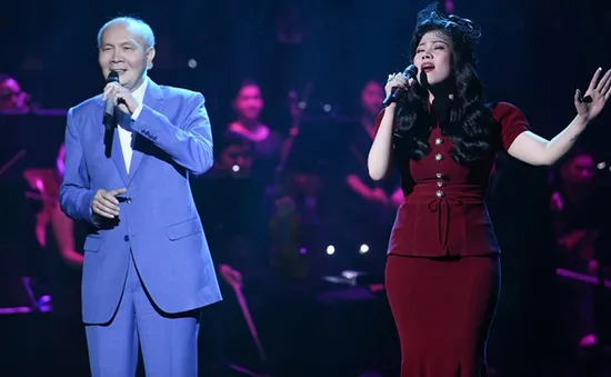 Nhạc sĩ Vũ Thành An khoe giọng hát ở tuổi 76 cùng học trò Ngọc Châm