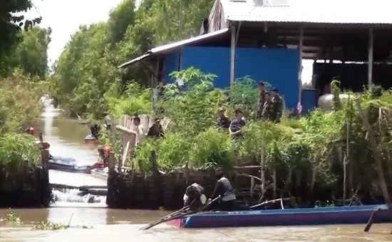 Buôn lậu tại An Giang: Thấy dễ nhưng khó chống