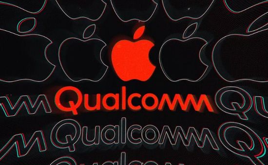 Apple - Qualcomm đạt thỏa thuận về vụ kiện bản quyền kỷ lục