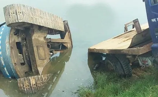 Xe tải gây tai nạn ở Thanh Hóa hết hạn đăng kiểm