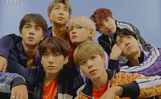 Bất ngờ! BTS xuất hiện trong Top 100 Nhân vật có ảnh hưởng nhất thế giới 2019