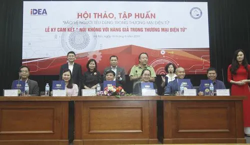 5 sàn thương mại điện tử cam kết nói không với hàng giả