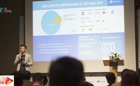 50.000 doanh nghiệp bán lẻ tại Việt Nam được hỗ trợ tài chính