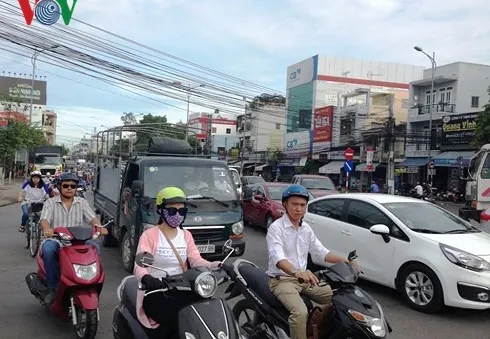 Ùn ứ, tắc nghẽn - Thực trạng kéo theo nhiều hệ lụy ở thành phố du lịch Nha Trang