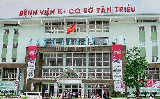 Một bệnh nhi 7 tuổi tử vong khi đang điều trị, Bệnh viện K nói gì?