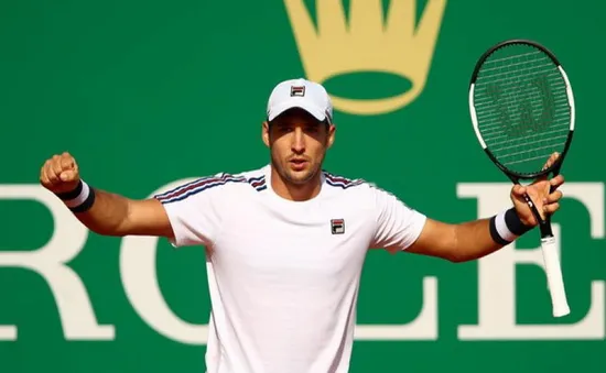 Dusan Lajovic ngược dòng vào chung kết Monte Carlo Masters 2019