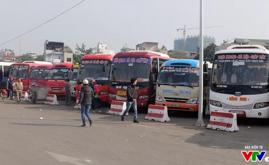 Hà Nội sẽ xử lý nhà xe đăng ký nhưng không vào bến