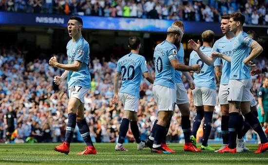 Man City xứng đáng vô địch Ngoại hạng Anh 2018/19 nhất