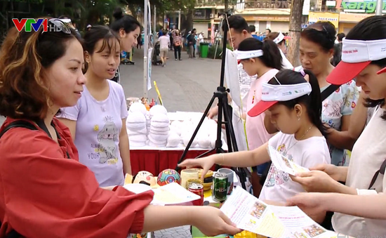 Hưởng ứng Ngày Trái đất 2019: Vì một thế giới không rác thải