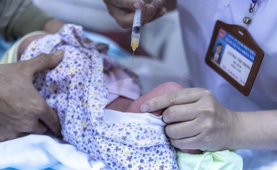 UNICEF phát động chiến dịch toàn cầu ủng hộ vaccine