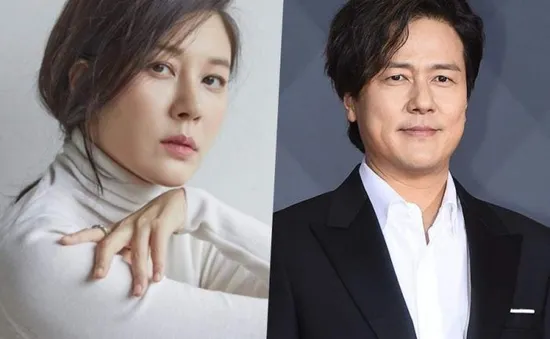 Kam Woo Sung và Kim Ha Neul ''yêu lại từ đầu'' trong phim mơi