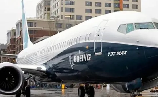 Máy bay Boeing 737 bị thanh tra liên chính phủ