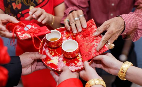 Đám cưới xa hoa - Ngành kinh doanh “hái ra tiền” tại Hong Kong (Trung Quốc)