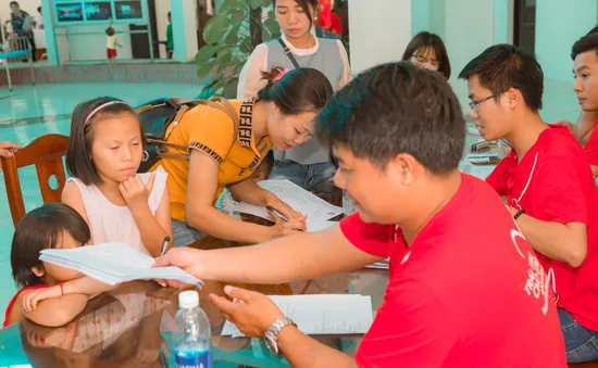 11 bệnh nhi tim bẩm sinh tại Phú Thọ được làm thủ tục hỗ trợ phẫu thuật miễn phí từ Trái tim cho em