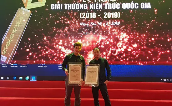 CUBIC Architects giành cú đúp Giải thưởng Kiến trúc quốc gia 2018