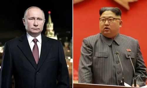 Nga sẵn sàng đón tiếp Chủ tịch Triều Tiên Kim Jong-un