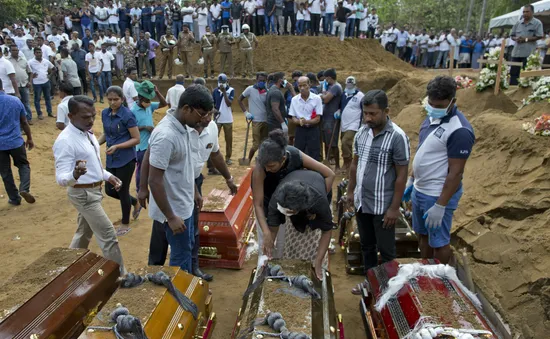 Vụ tấn công khủng bố đẫm máu ở Sri Lanka: Con số thiệt mạng tăng lên 359 người