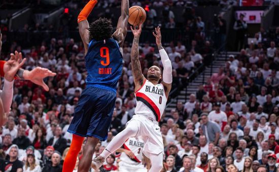 NBA Playoffs 2019 - ngày 24/4: "Dame’s time" trở lại