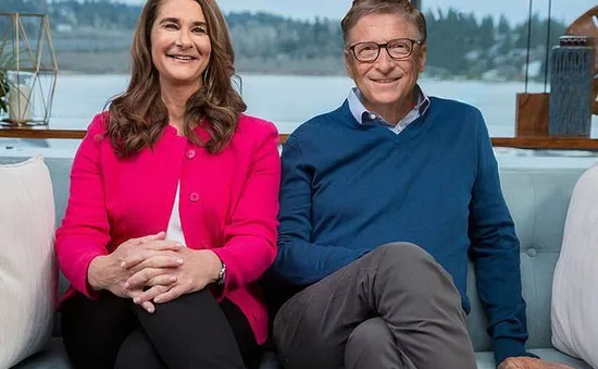 Vợ Bill Gates chia sẻ bí quyết giúp hôn nhân luôn hạnh phúc trong 25 năm qua