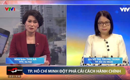 Đột phá trong cải cách hành chính tại TP.HCM chạm vào lòng dân