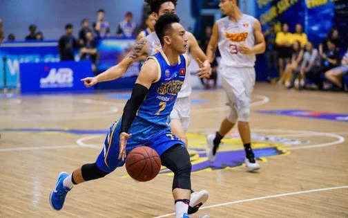 Nguyễn Huỳnh Hải gia nhập Hanoi Buffaloes tại VBA 2019