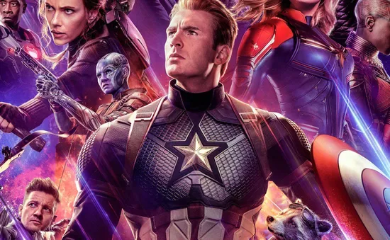 "Avengers: Endgame" lập siêu kỷ lục, thu về hơn 40 tỷ đồng sau 2 ngày đầu ở Việt Nam