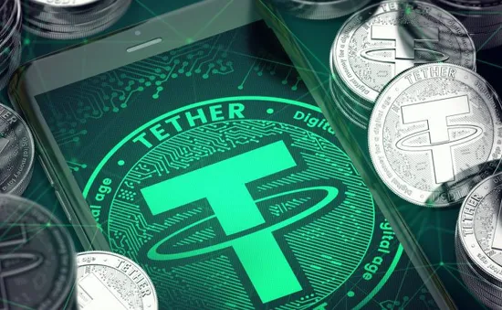 Tiền điện tử mất 10 tỷ USD trong 1 giờ vì những lo lắng về đồng Tether