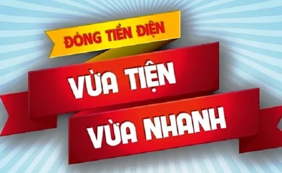 Hướng tới không dùng tiền mặt trong thanh toán tiền điện