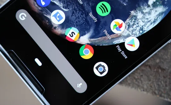 Chú ý: Google Chorme trên Android đã có thể dùng ở chế độ Dark Mode