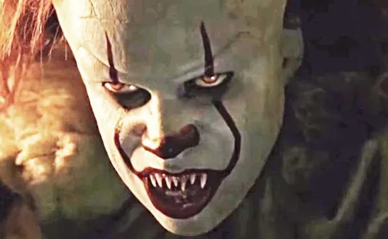 "IT: Chapter 2" đánh dấu sự trở lại của chú hề Pennywise tại CinemaCon