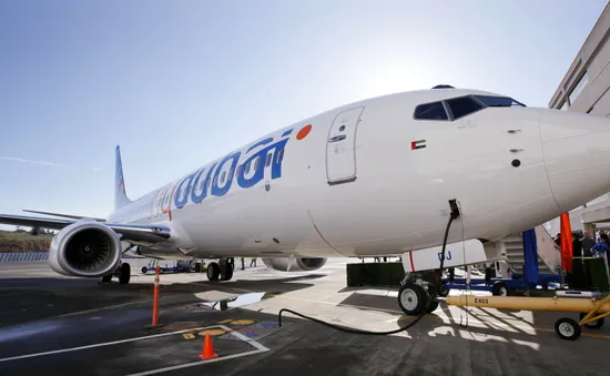 Hãng hàng không flydubai chuyển sang mua máy bay Airbus