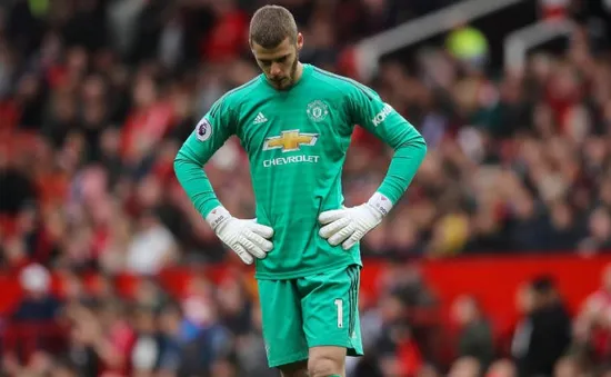 Nói không quá, De Gea đang tệ hơn cả Karius