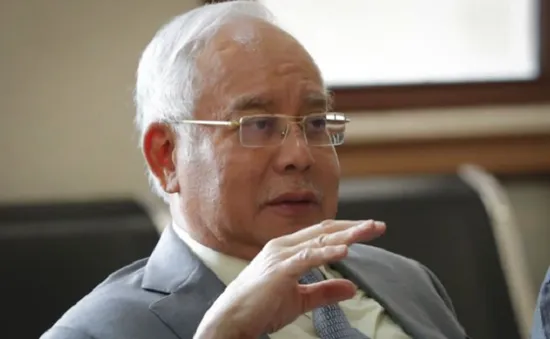 Tòa bác đơn kháng cáo của cựu Thủ tướng Malaysia Najib Razak