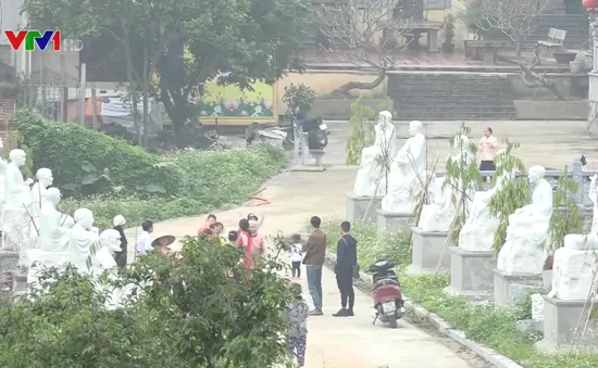 Hà Nội điều tra, làm rõ vụ đập phá tượng tại chùa Khánh Long