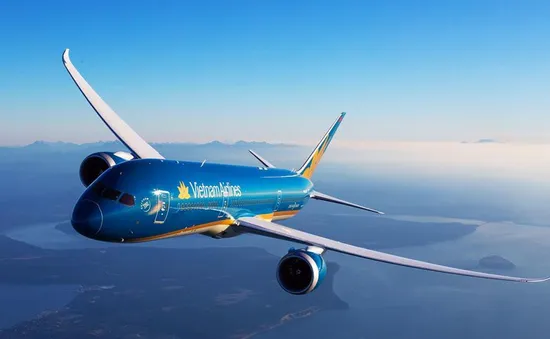 Vietnam Airlines mở thêm ki ốt check-in tại nhiều sân bay nước ngoài