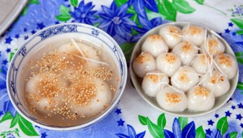 Cách làm bánh trôi, bánh chay ngày Tết Hàn thực 3/3 âm lịch