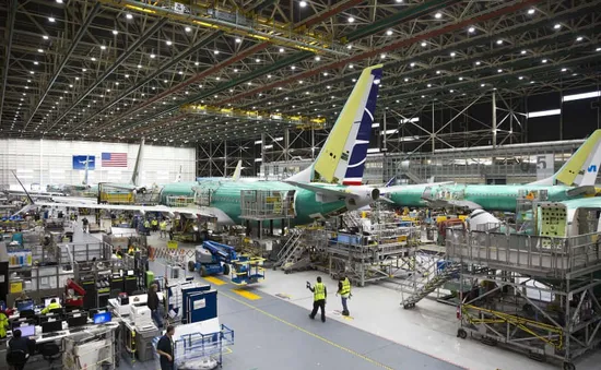 Boeing chịu trách nhiệm về hai vụ rơi máy bay khiến 346 người thiệt mạng