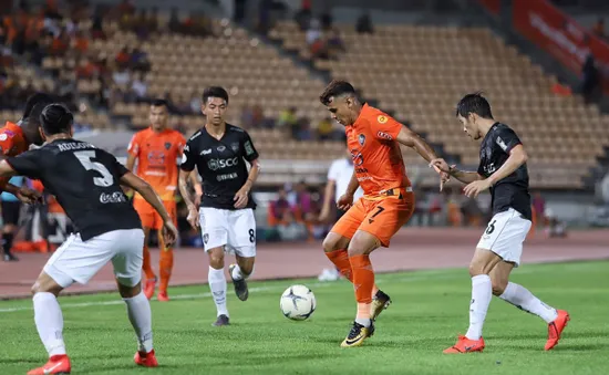 Vì COVID-19, Thai League "trống trơn" khán đài 3 tháng