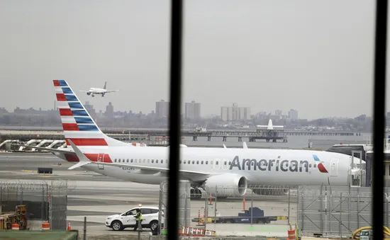 Mỹ kéo dài thời gian hủy các chuyến bay Boeing 737 MAX