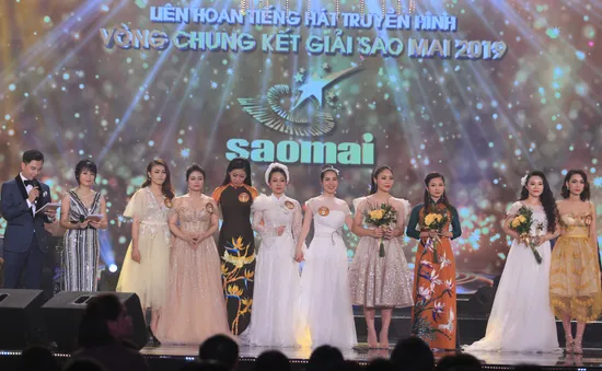 Sao mai 2019: Các thí sinh nhạc Nhẹ 'lột xác' trong đêm Chung kết 3