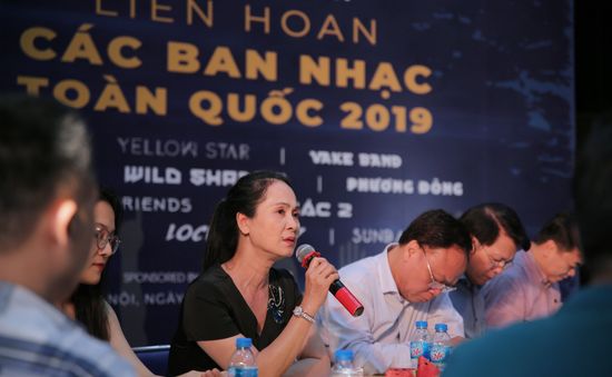 Liên hoan các Ban nhạc toàn quốc: Sự thiệt thòi cho những người chơi nhạc khi cuộc thi vắng bóng suốt 27 năm