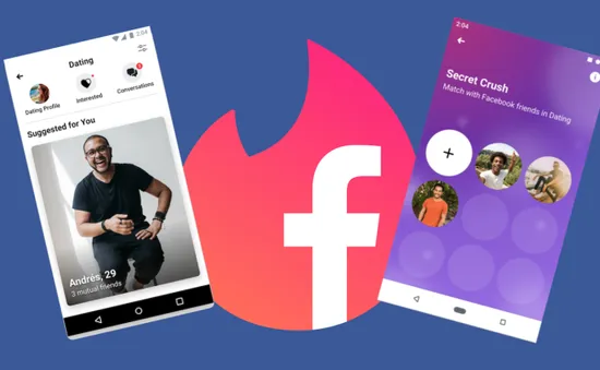 Facebook ra mắt tính năng hẹn hò "Secret Crush", người dùng Việt đã có thể sử dụng