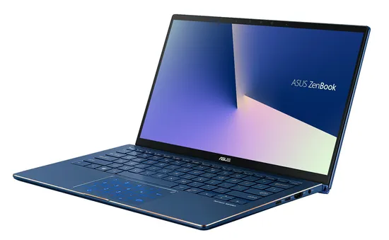 Asus ZenBook Flip 13 UX362: Laptop gập xoay nhỏ gọn nhất thế giới