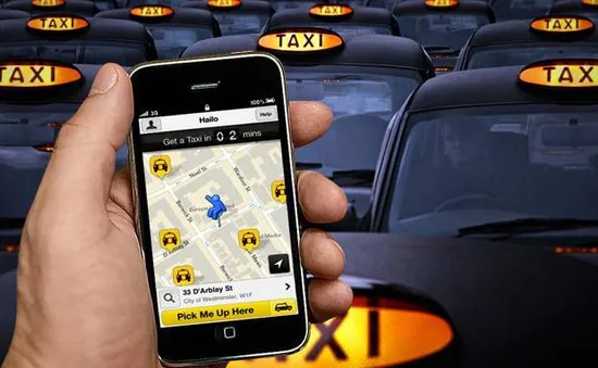 Mỹ: Ghế sau của taxi công nghệ nhiều vi trùng hơn xe hơi thuê