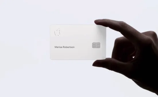 Các ngân hàng chú ý: Nhân viên của Apple đã bắt đầu nhận thẻ Apple Card!